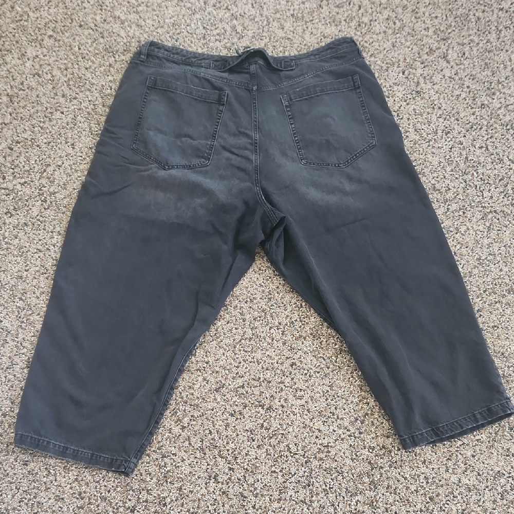 Wild Fable Mid-rise Baggy Skater Denim Pants, Size 24R - Picture 4 of 5